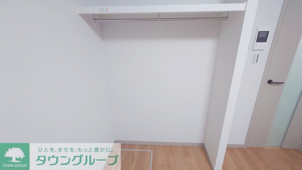 エアフォルク新小岩の内装写真