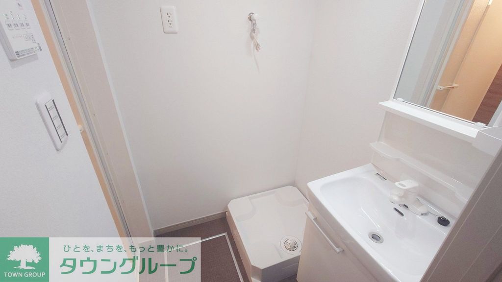 エアフォルク新小岩の内装写真