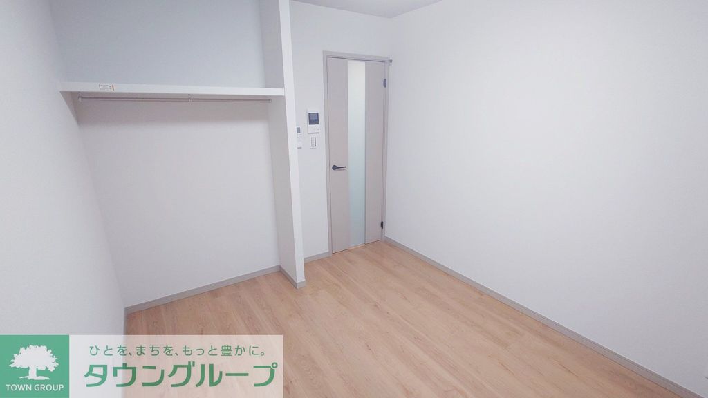 エアフォルク新小岩の居間写真