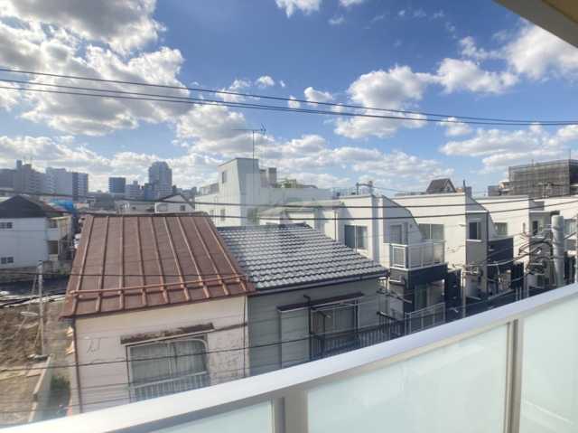 眺望　ハーモニーレジデンス西巣鴨