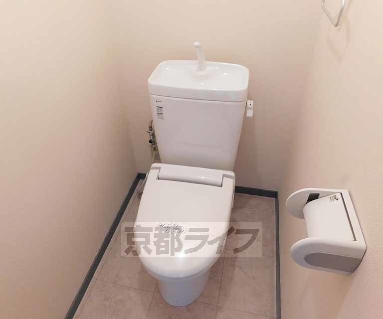 トイレ　綺麗なトイレです