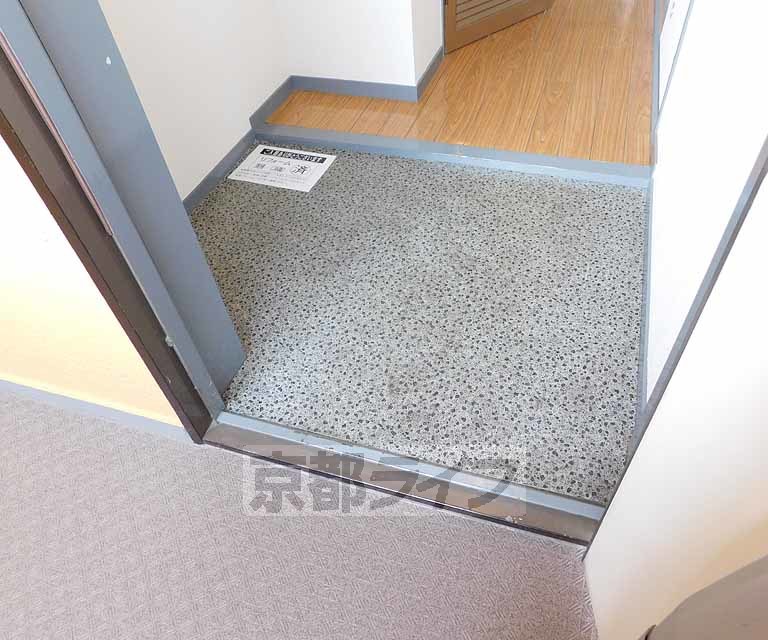 玄関　広い玄関です