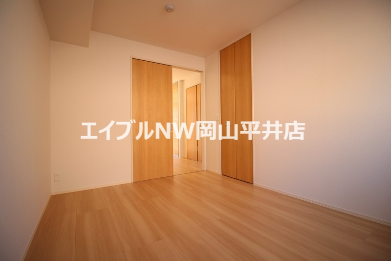 その他部屋・スペース　寝室