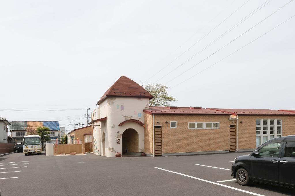 幼稚園・保育園　朝日が丘幼稚園（幼稚園・保育園）まで1161m