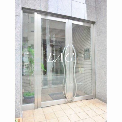 エントランス　エントランスです。