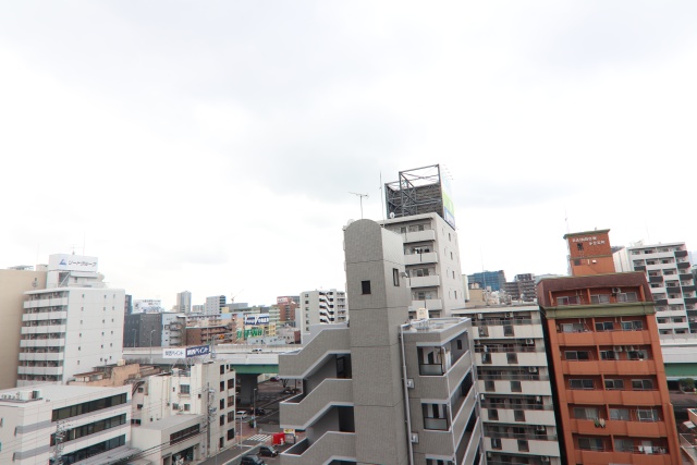 眺望　※別室の参考写真の為、現況優先です。