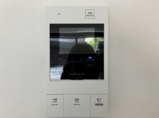 セキュリティ　別部屋同仕様