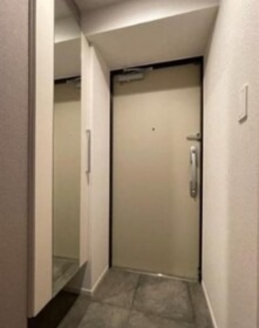 玄関　別部屋同仕様