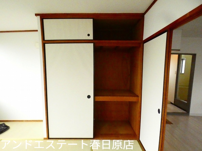 収納　布団もしまえる収納
