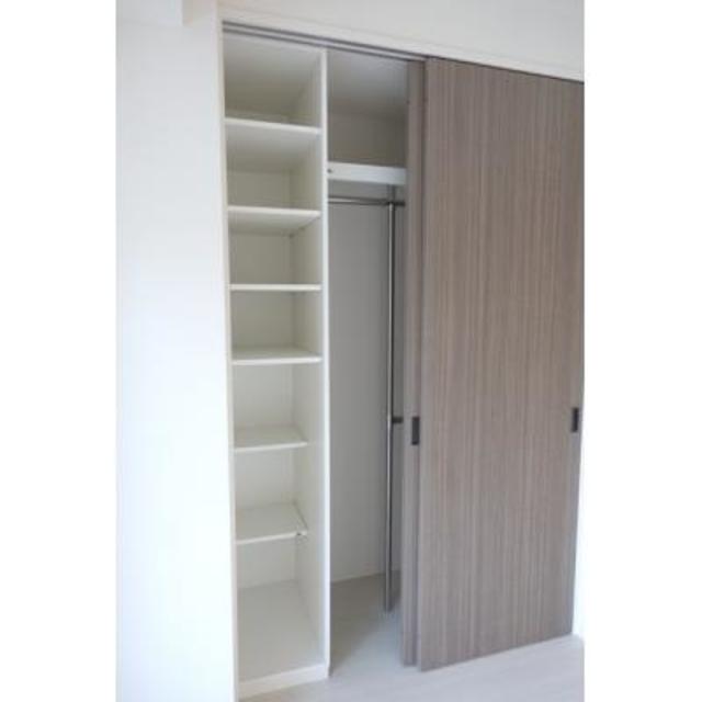 収納　※写真は同タイプ住戸です。