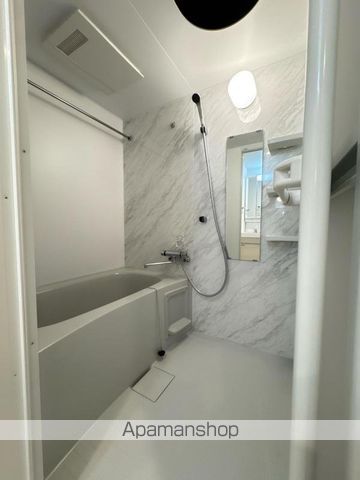 SーRESIDENCE瓦町駅aloの風呂写真