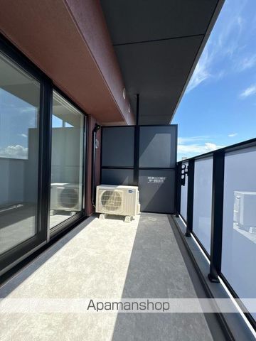 SーRESIDENCE瓦町駅aloの内装写真