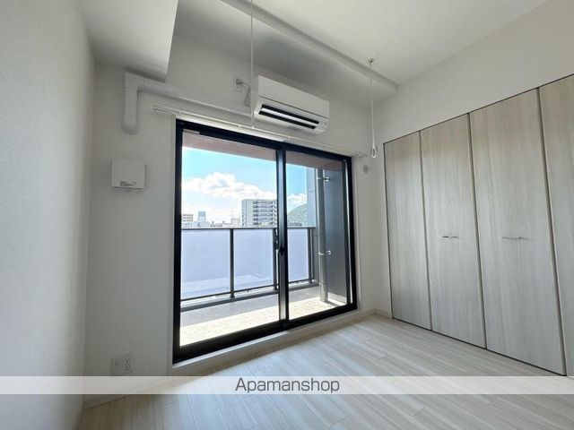 SーRESIDENCE瓦町駅aloの内装写真