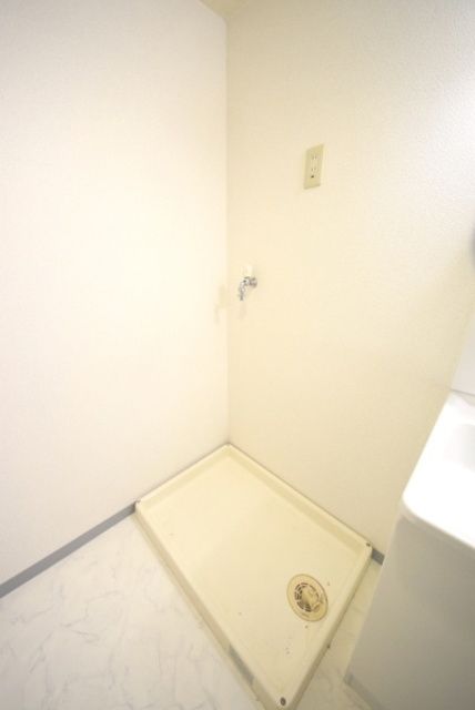 その他設備　★洗濯機置き場★