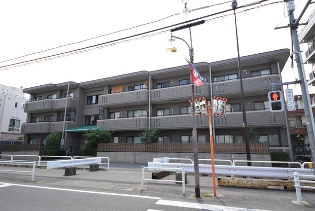 建物外観　★駅近物件★