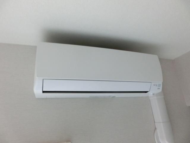 その他設備　エアコン完備です
