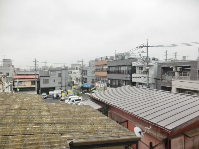 眺望　眺望です