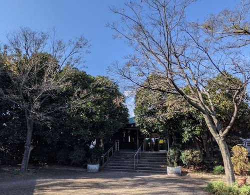 公園　野鳥園中央広場（公園）まで1449m