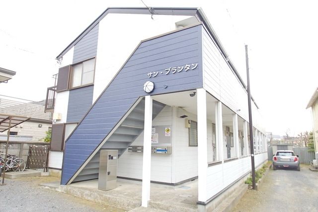 建物外観　★お部屋探しはタウンハウジング稲田堤店まで★