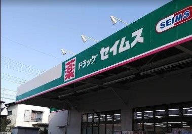 ドラックストア　ドラッグセイムス 厚木下川入店（ドラッグストア）まで126m