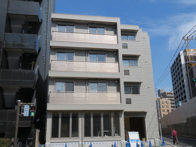 建物外観　お問い合わせはリロの不動産武蔵小杉店まで♪