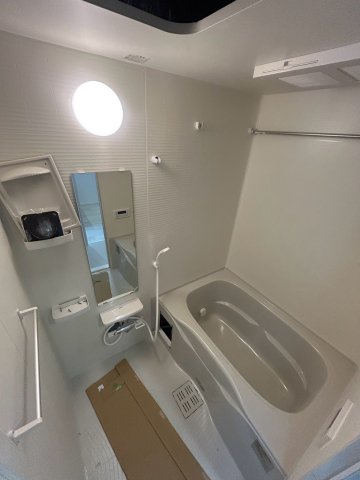 ソリティア西宮池田の風呂写真