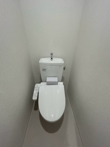 ソリティア西宮池田のトイレ写真