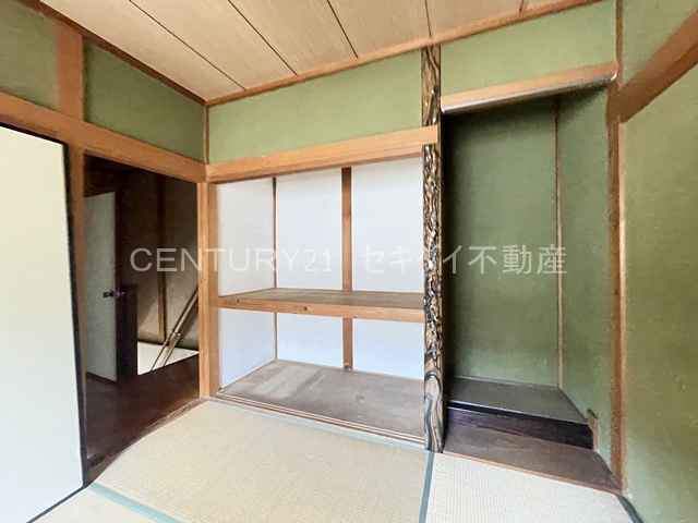 その他　床の間