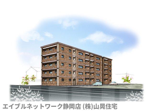 建物外観　外観も気になるポイント
