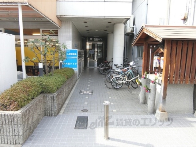 エントランス