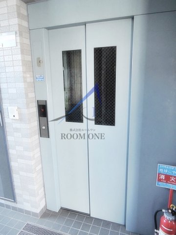 その他共有部分　エレベーターです。