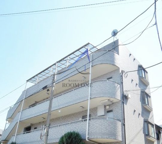 建物外観　外観です。