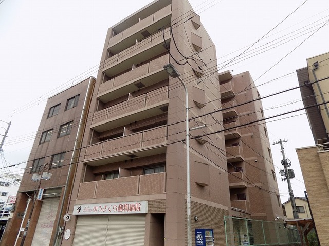 建物外観　外観