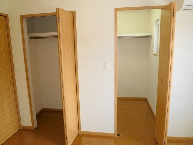 収納　こまごまとしたものを収納できそうですね