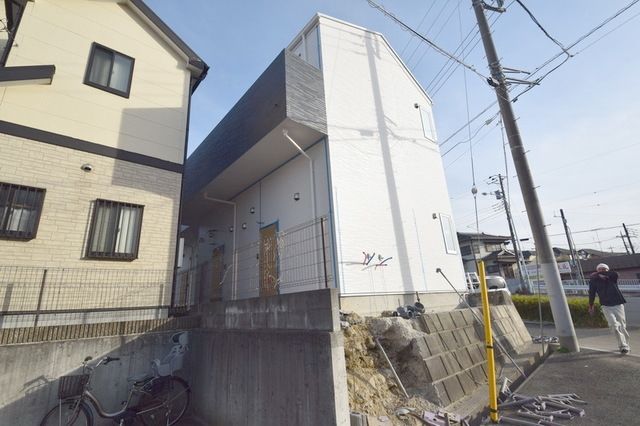 その他共有部分　外観