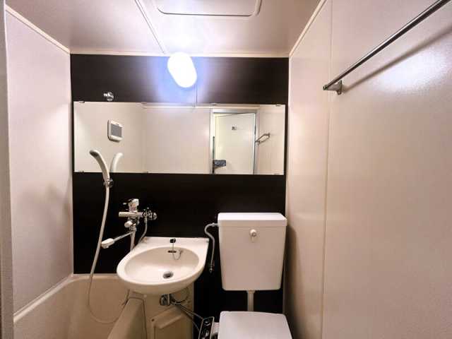 洗面設備　別部屋参考写真