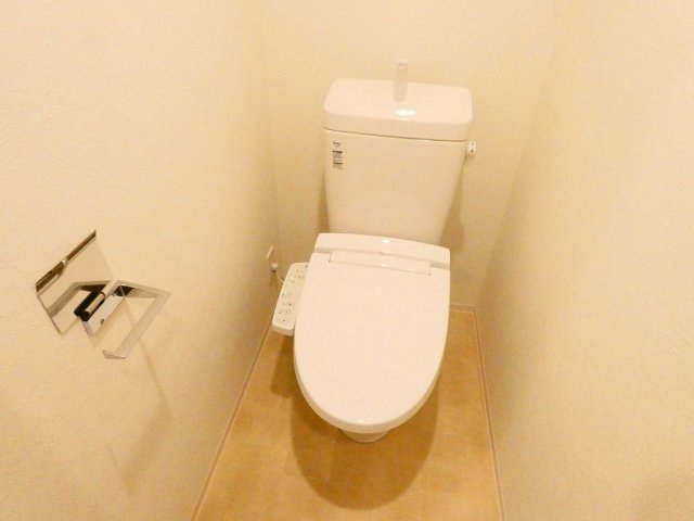トイレ　イメージ