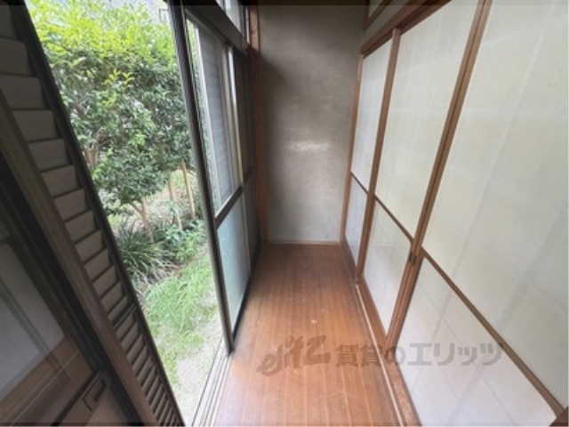 その他　縁側