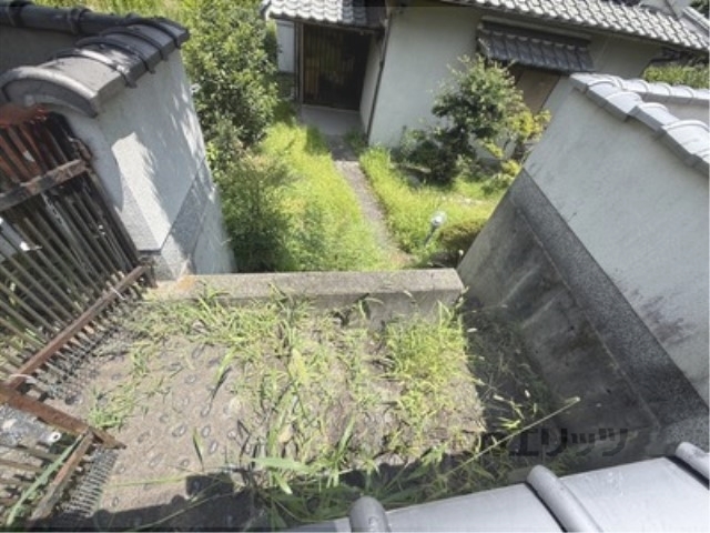 庭　庭