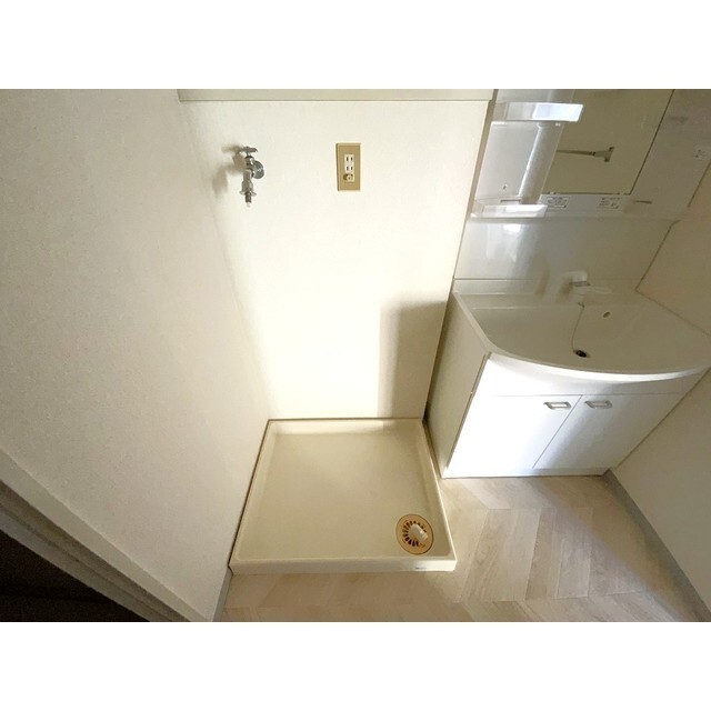 その他部屋・スペース　洗濯機置場
