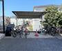 その他共有部分　屋根付き駐輪場
