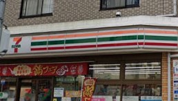 コンビニ　セブンイレブン 横浜鶴見仲通店（コンビニ）まで178m