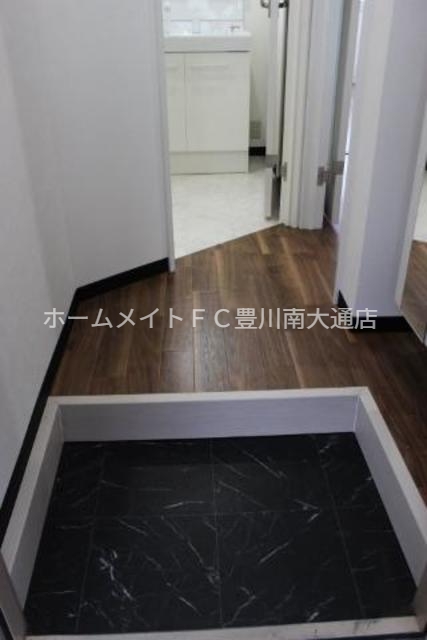 玄関