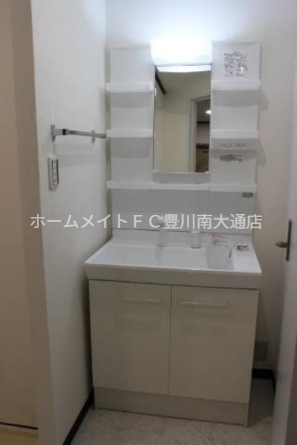洗面設備