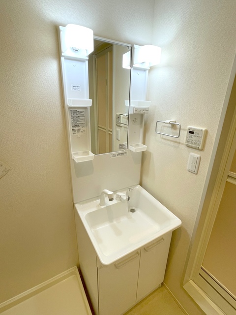 洗面設備　★朝の身支度に便利なシャンプードレッサー★