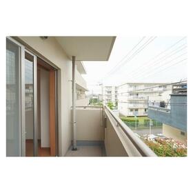 バルコニー　※別部屋参照