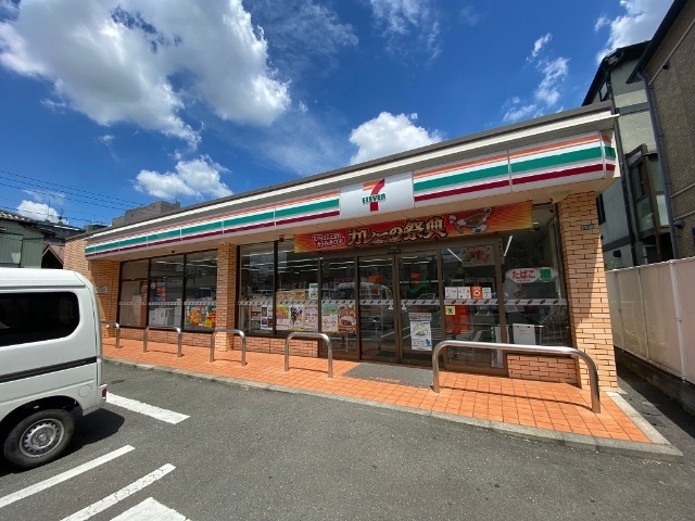 コンビニ　セブンイレブン立川錦町２丁目店（コンビニ）まで202m