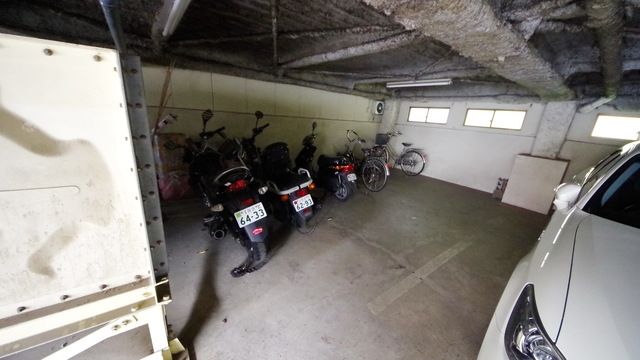その他共有部分　駐車場