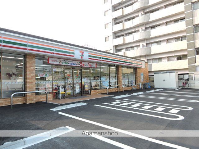 コンビニ　セブンイレブン小倉浅香通り店（コンビニ）まで259m