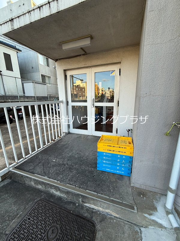 その他共有部分　敷地内ゴミ置場